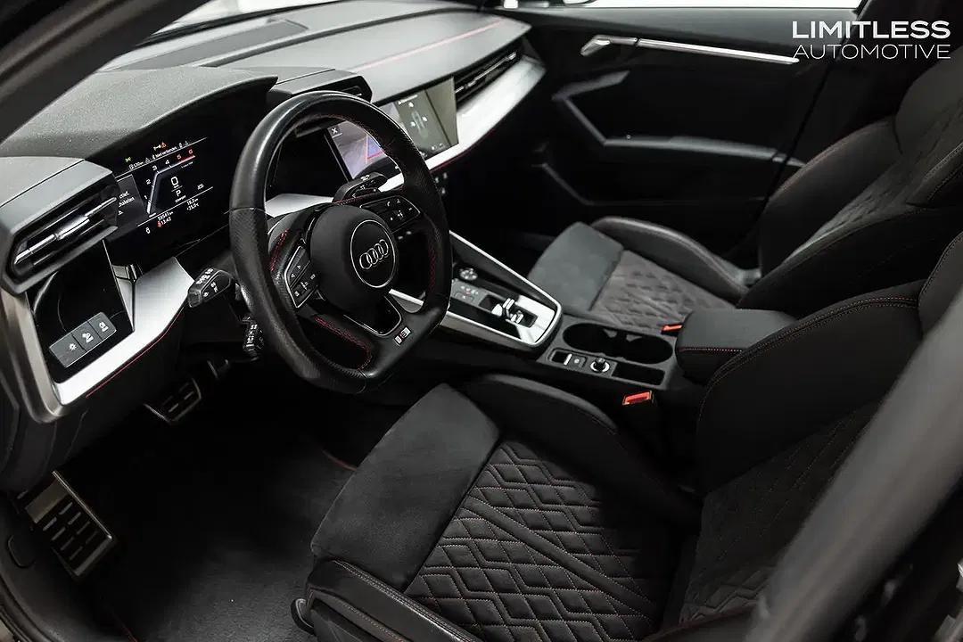 Audi A3 - Thumbnail 5