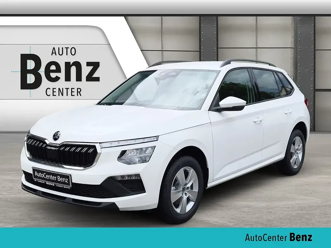 Skoda Kamiq - Thumbnail 1