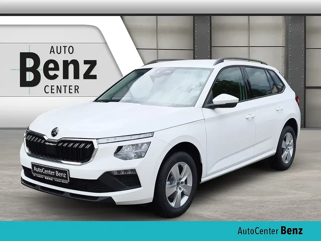 Skoda Kamiq - Afbeelding 1