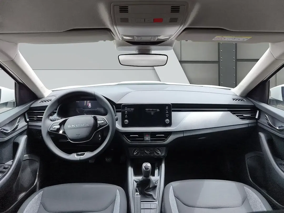 Skoda Kamiq - Thumbnail 12