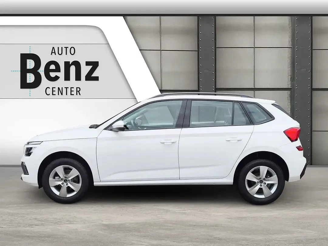 Skoda Kamiq - Thumbnail 2