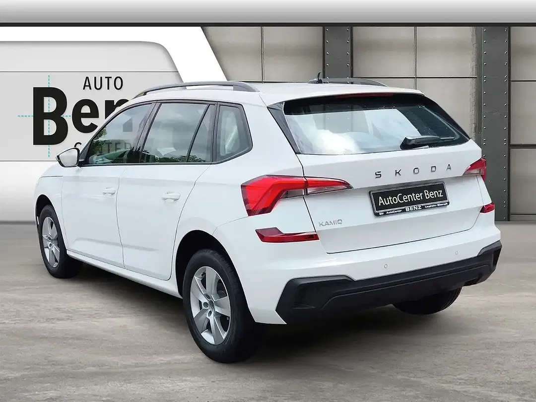 Skoda Kamiq - Thumbnail 3