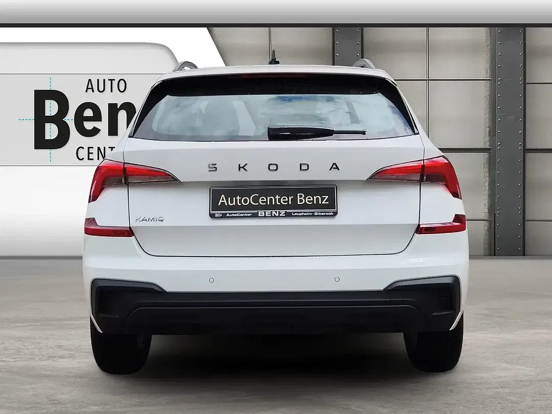 Skoda Kamiq - Thumbnail 4