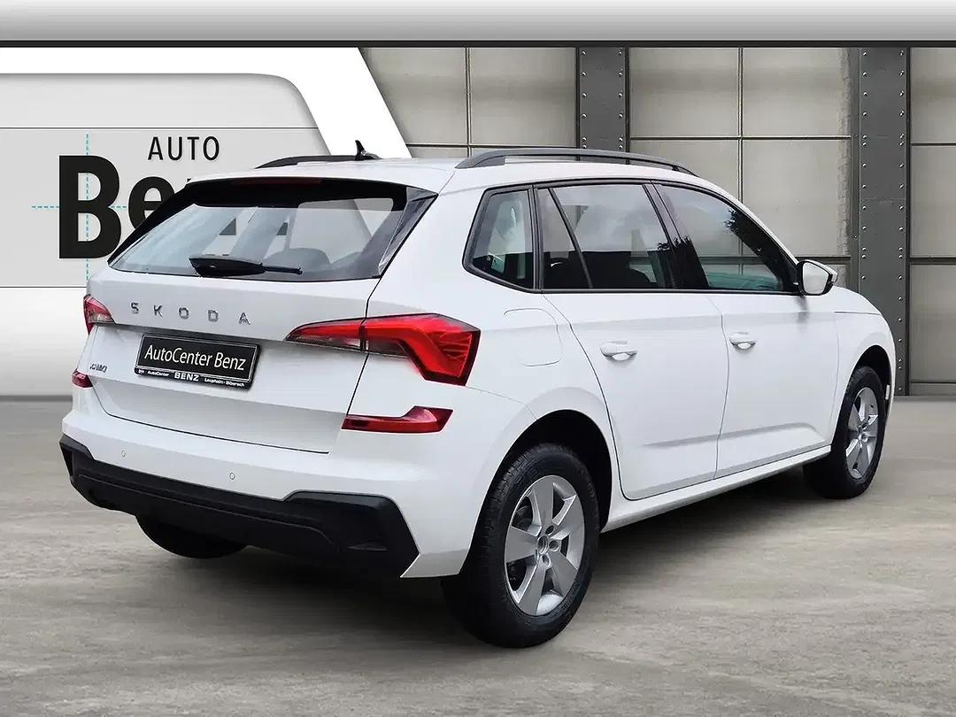 Skoda Kamiq - Thumbnail 5