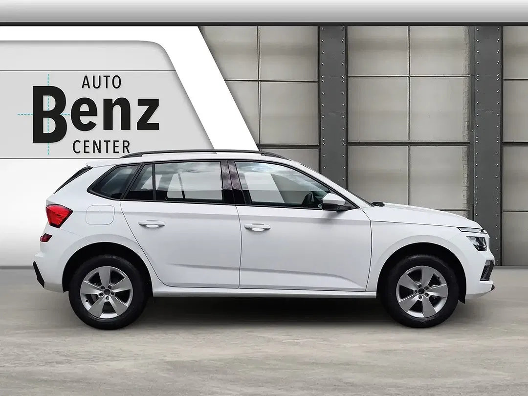Skoda Kamiq - Thumbnail 6