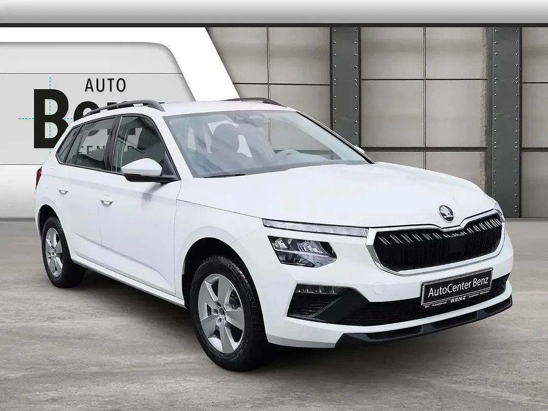 Skoda Kamiq - Thumbnail 7