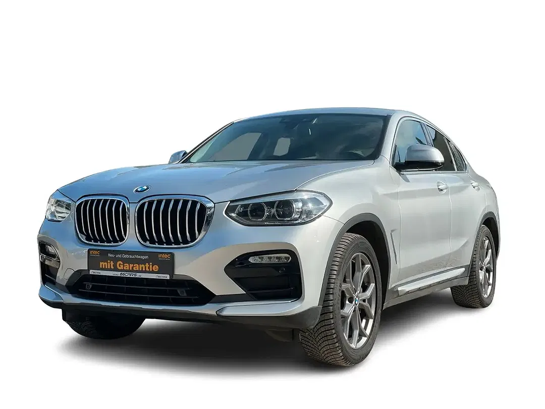 BMW X4 xDrive xLine