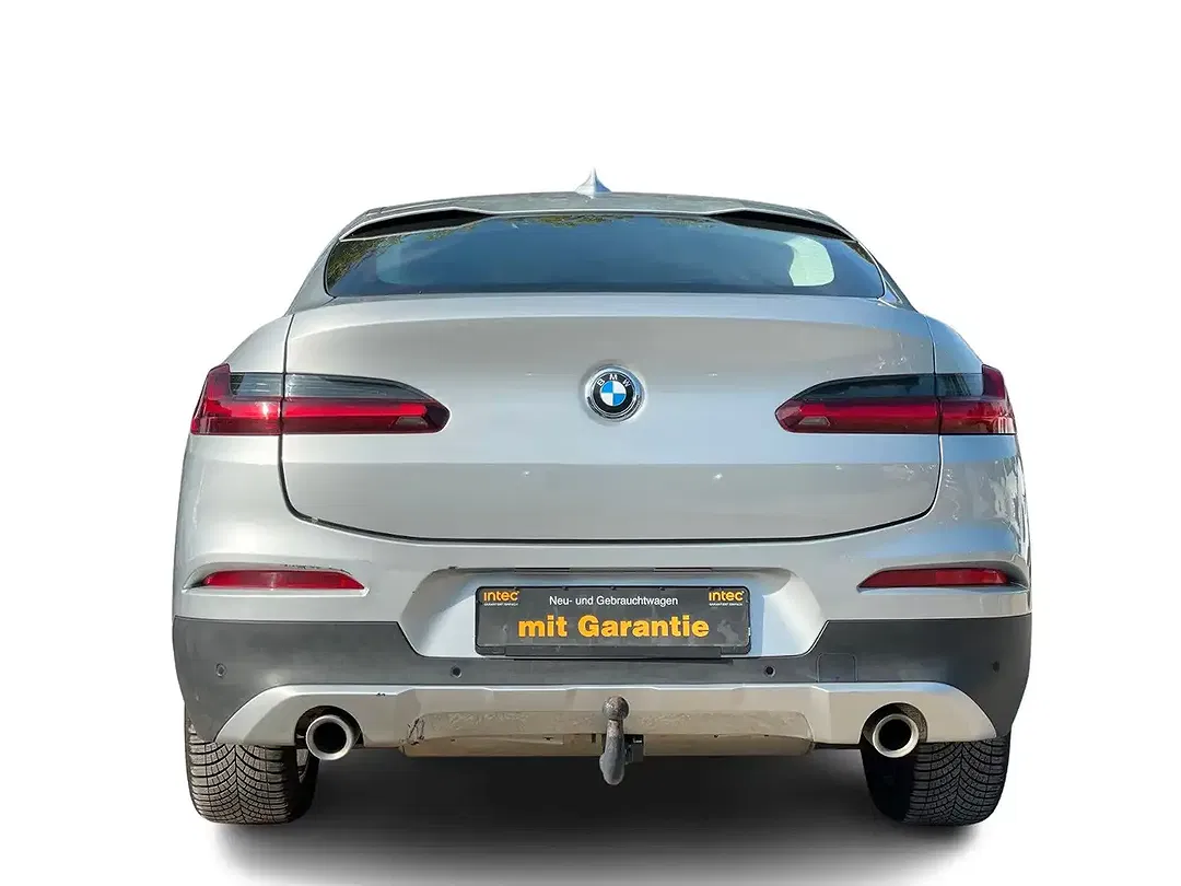 BMW X4 - Thumbnail 4