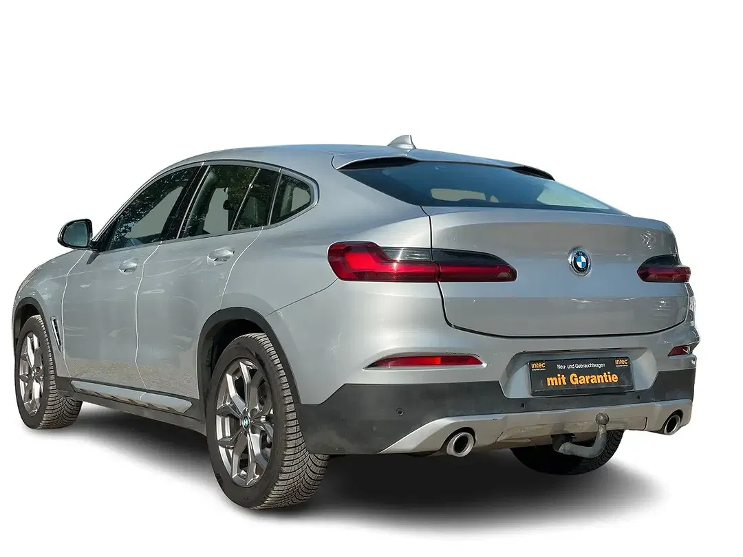 BMW X4 - Thumbnail 5