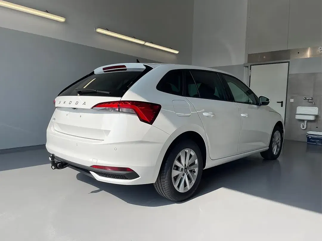 Skoda Scala - Thumbnail 4