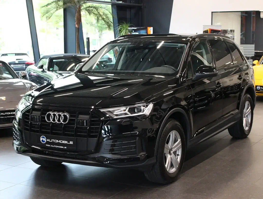 Audi Q7 - Afbeelding 1