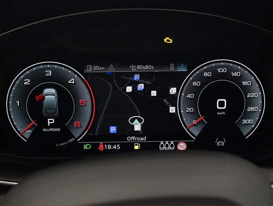 Audi Q7 - Thumbnail 18