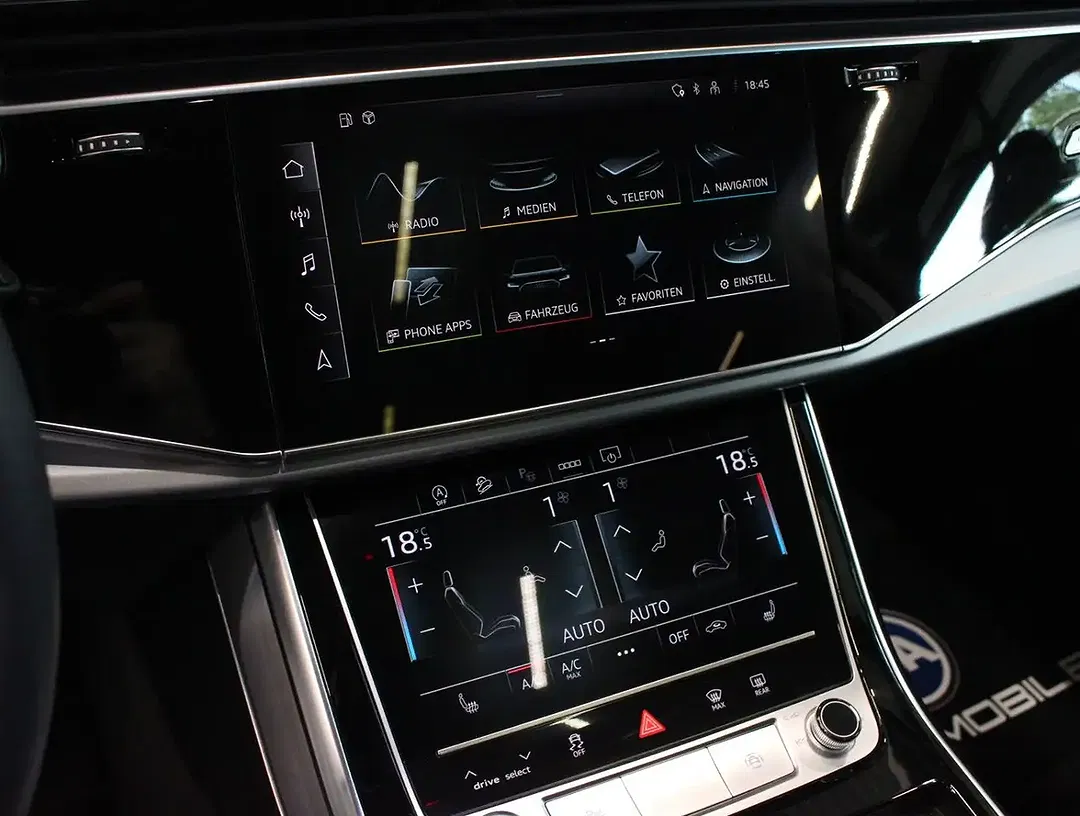 Audi Q7 - Thumbnail 19