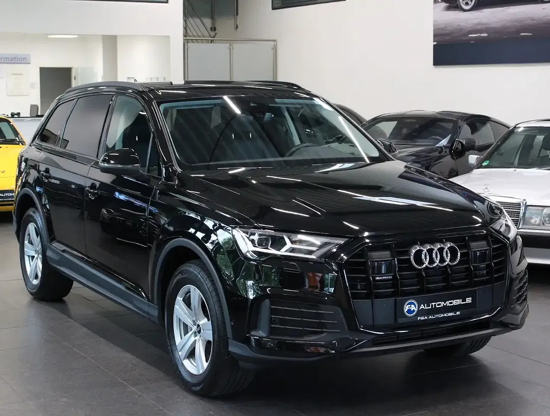 Audi Q7 - Thumbnail 2