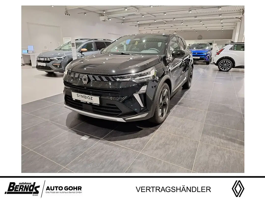 Renault Symbioz - Afbeelding 1