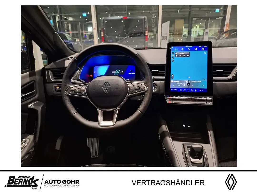 Renault Symbioz - Thumbnail 10
