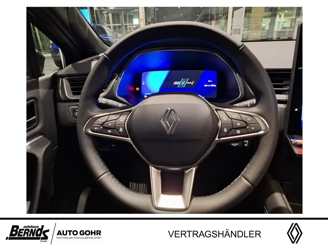 Renault Symbioz - Thumbnail 11
