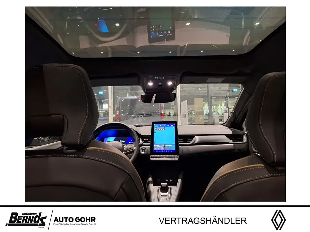 Renault Symbioz - Thumbnail 12