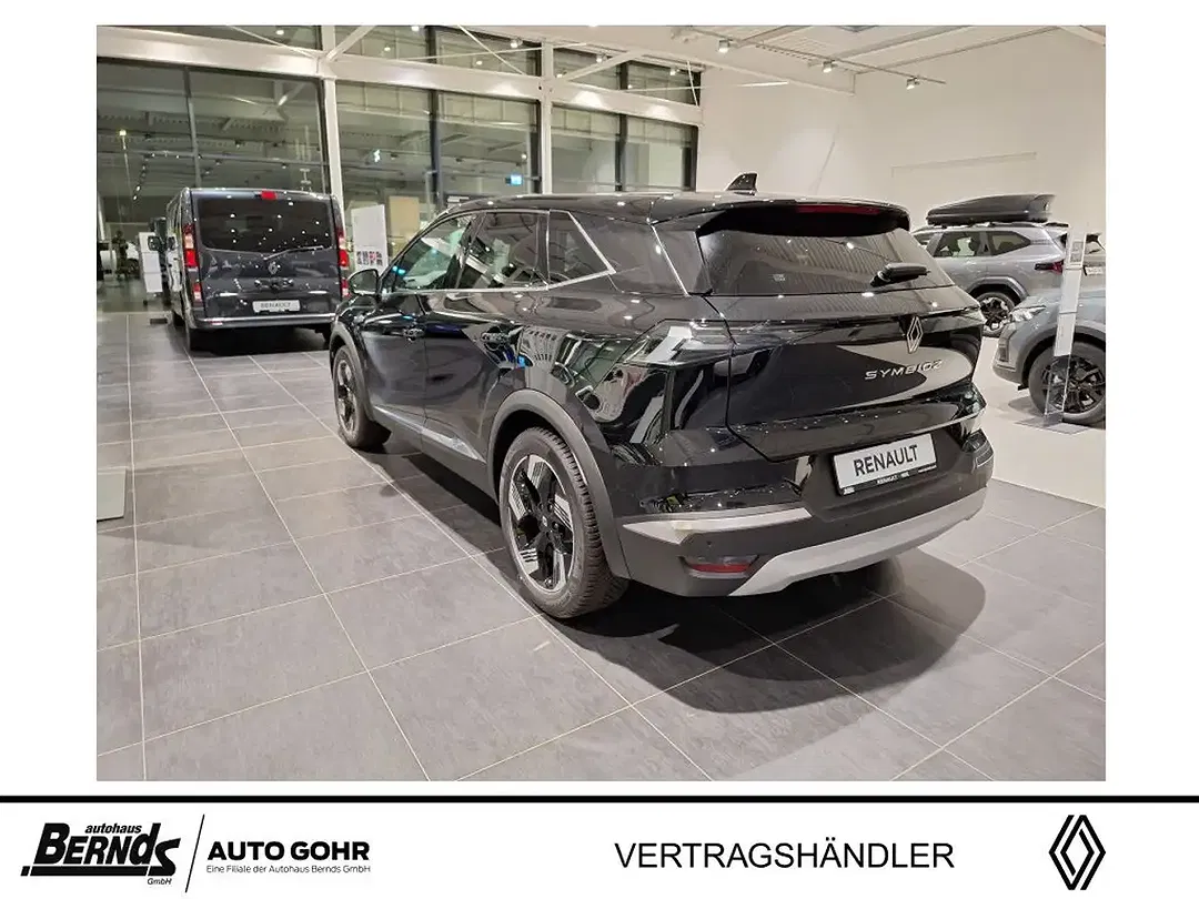 Renault Symbioz - Thumbnail 2
