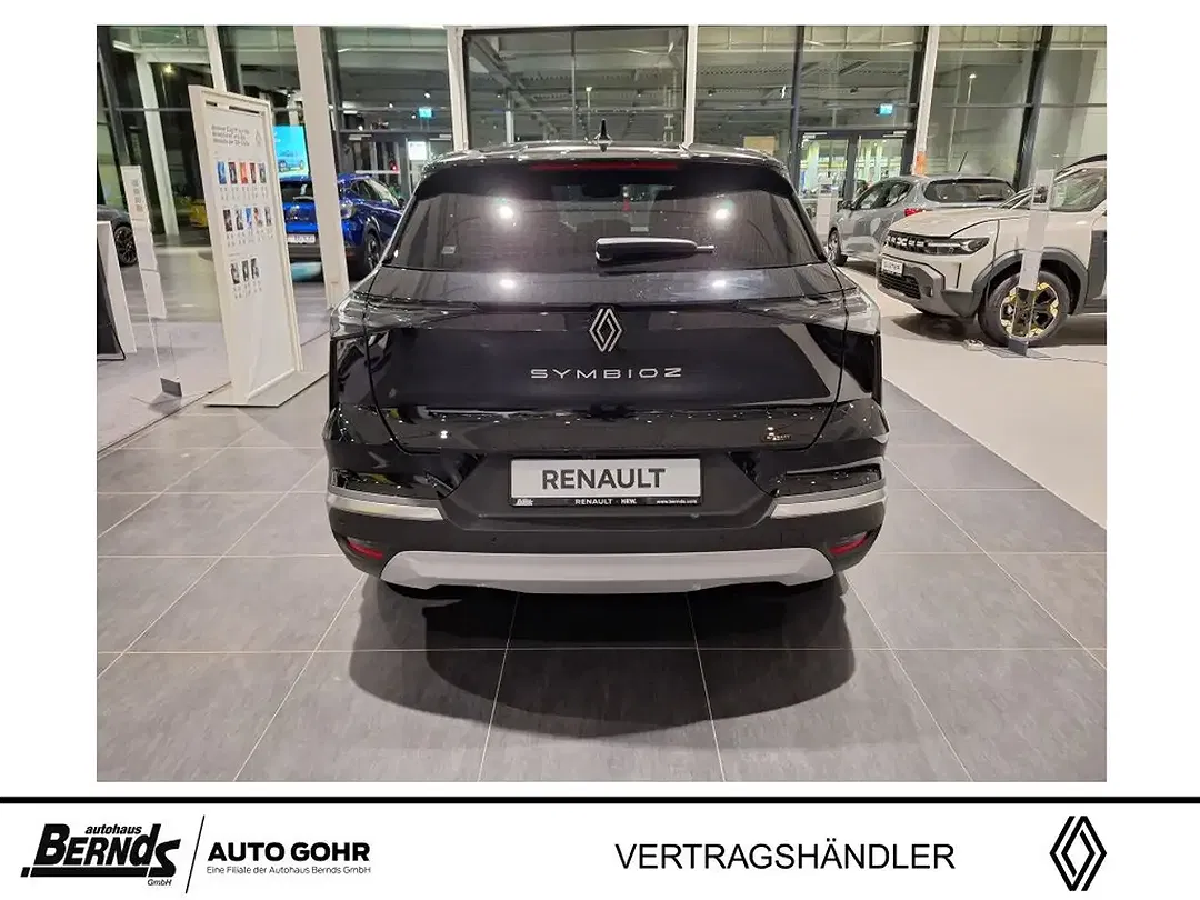 Renault Symbioz - Thumbnail 3