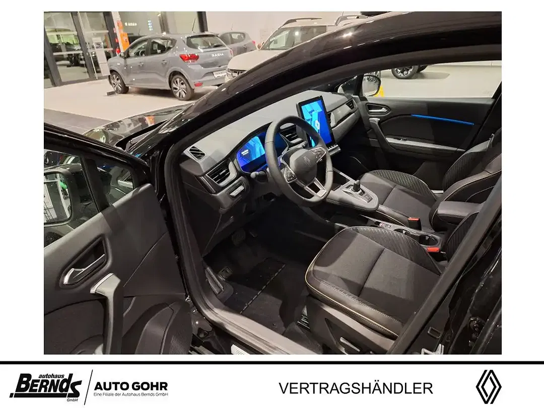 Renault Symbioz - Thumbnail 8