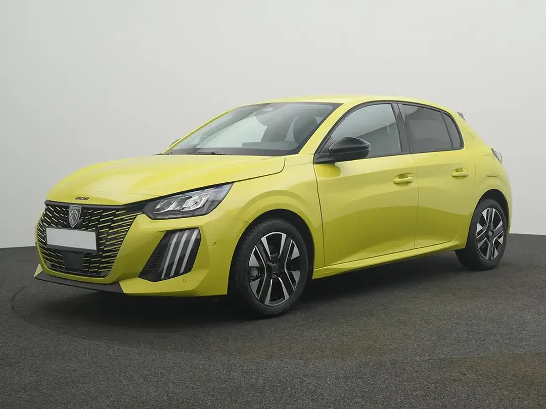 Peugeot 208 - Thumbnail 2