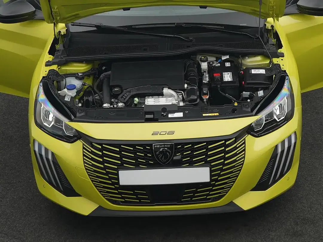 Peugeot 208 - Thumbnail 5