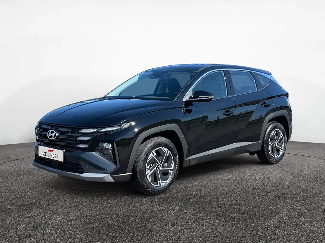Hyundai TUCSON - Thumbnail 1