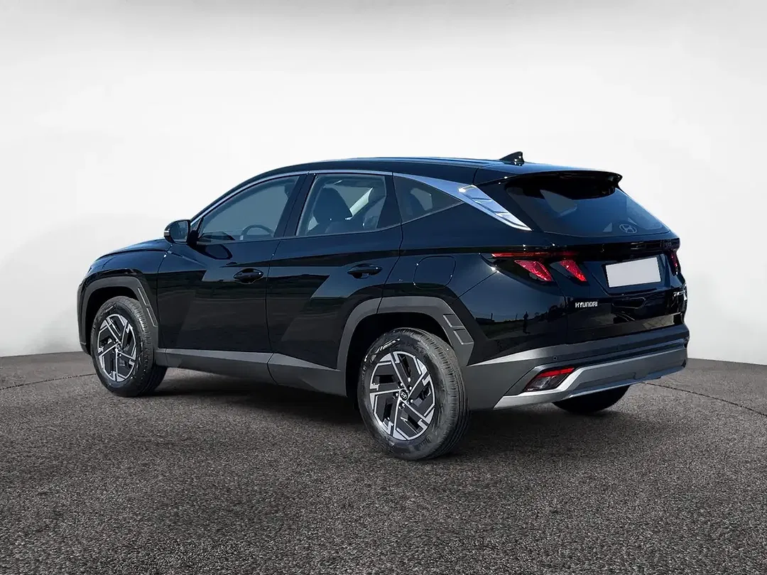 Hyundai TUCSON - Thumbnail 4
