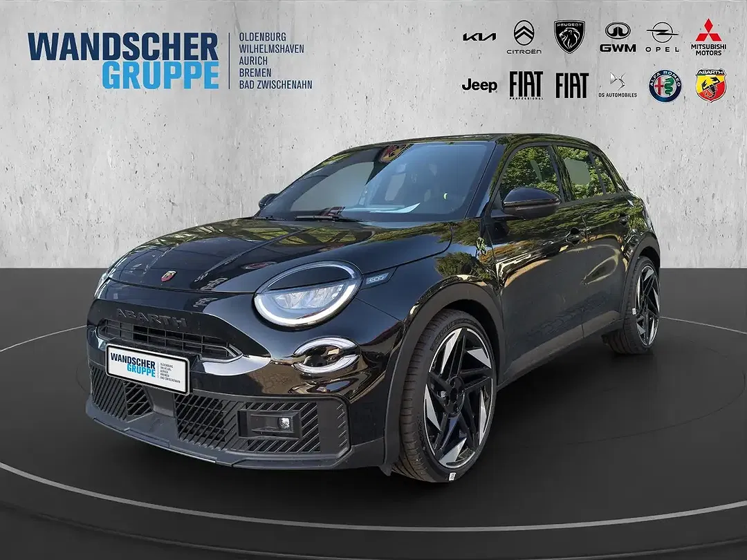 Abarth 600e - Thumbnail 1