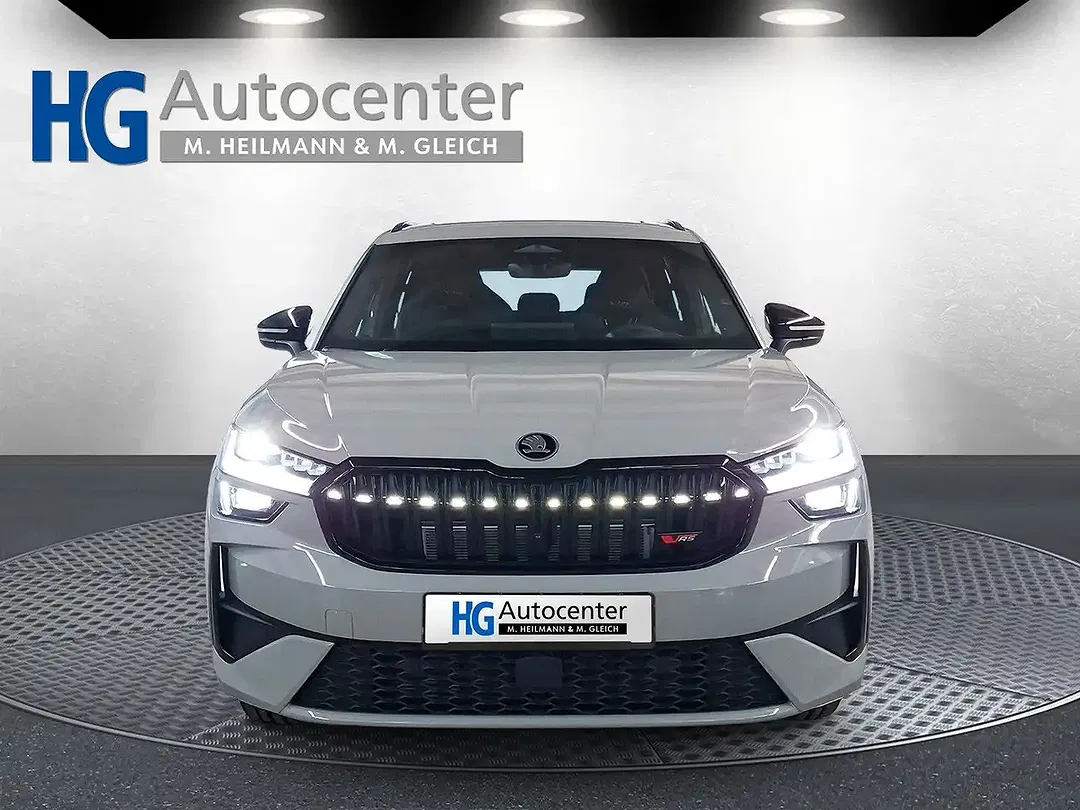 Skoda Kodiaq - Thumbnail 5