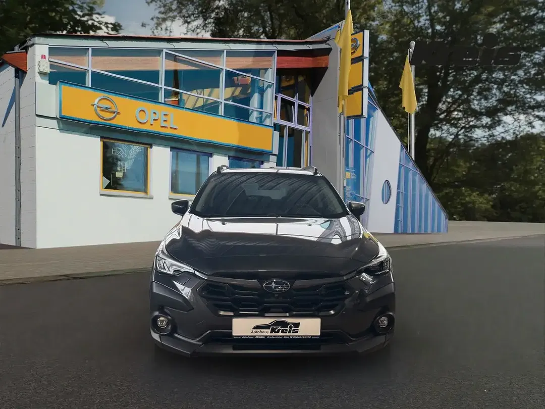 Subaru Crosstrek - Thumbnail 2