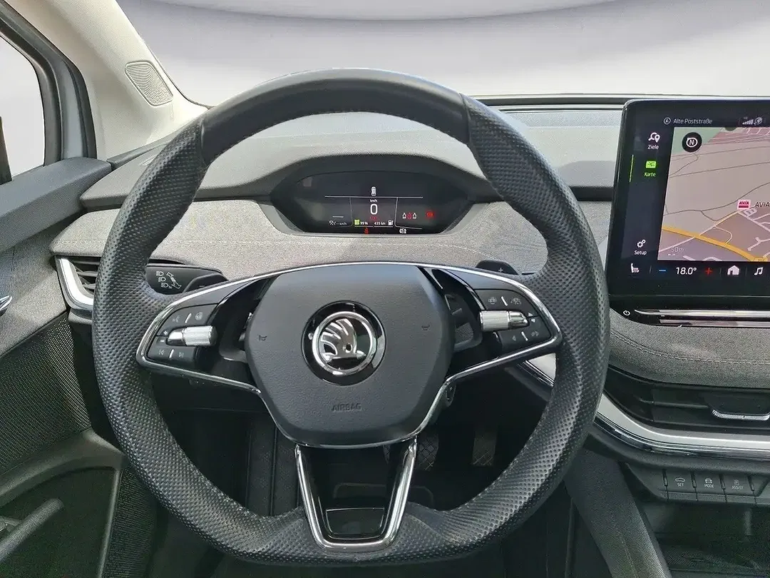 Skoda Enyaq - Thumbnail 9