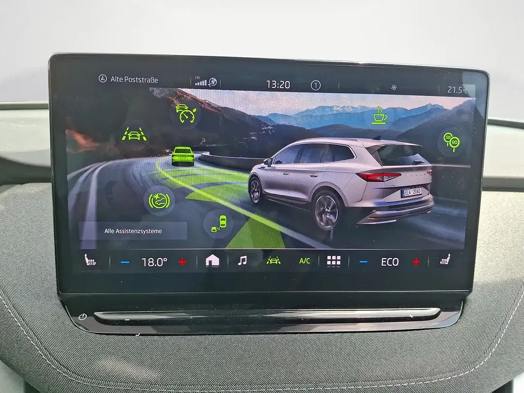 Skoda Enyaq - Thumbnail 12