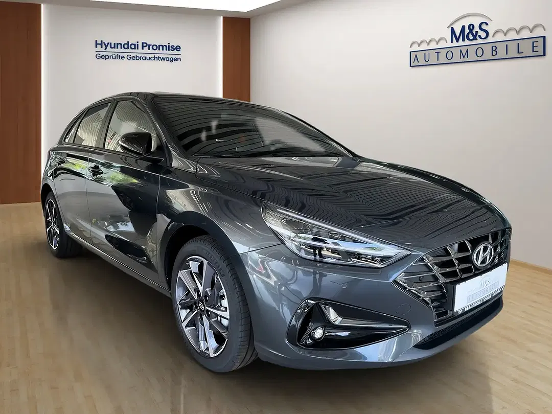 Hyundai i30 - Thumbnail 4