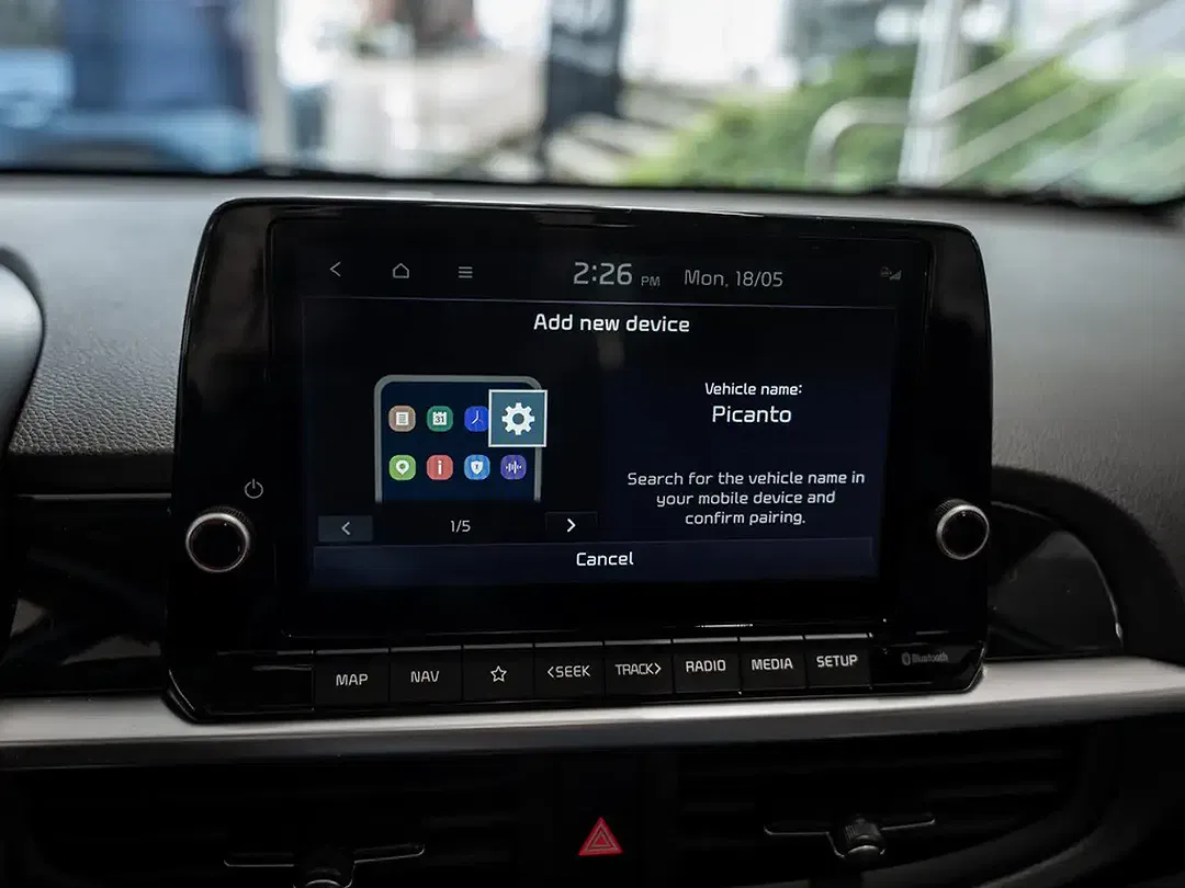 Kia Picanto - Thumbnail 14