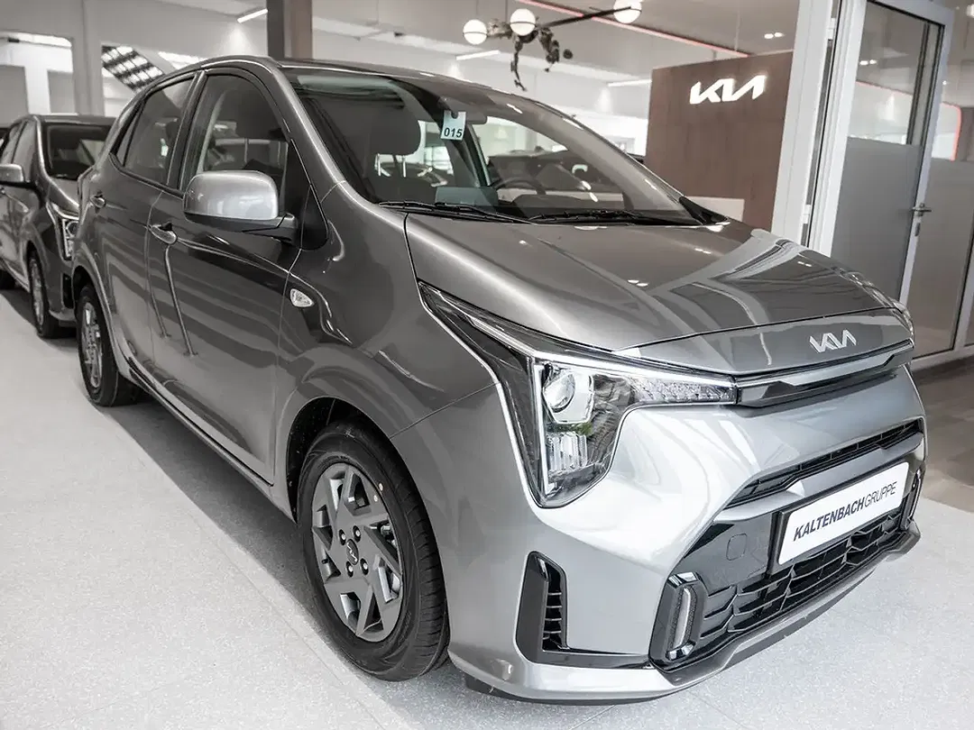 Kia Picanto - Thumbnail 4