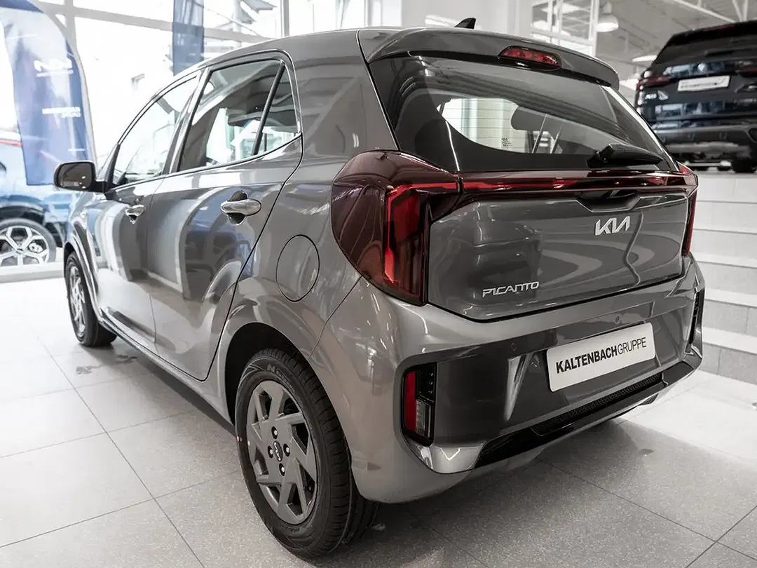 Kia Picanto - Thumbnail 5