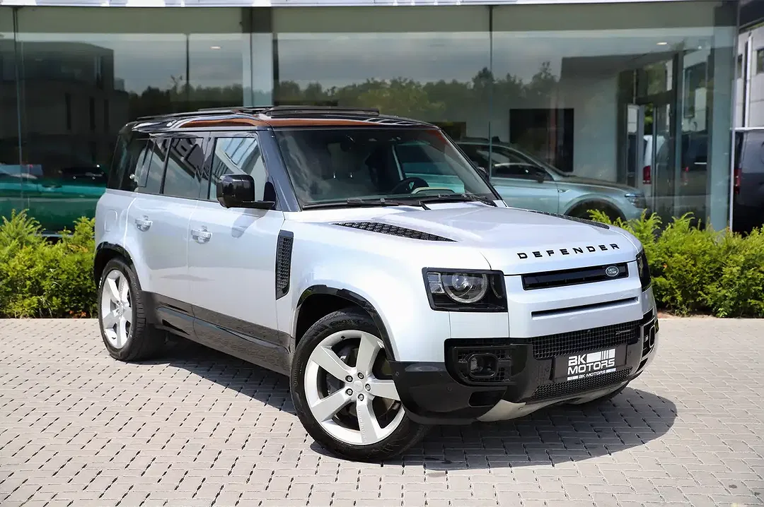 Land Rover Defender P400 110 X-Dynamic HSE