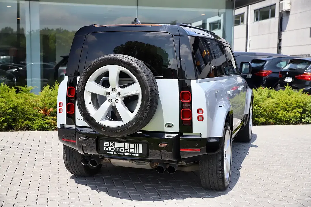 Land Rover Defender - Thumbnail 11