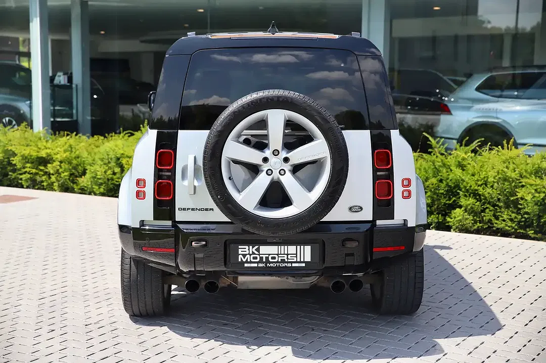 Land Rover Defender - Thumbnail 12