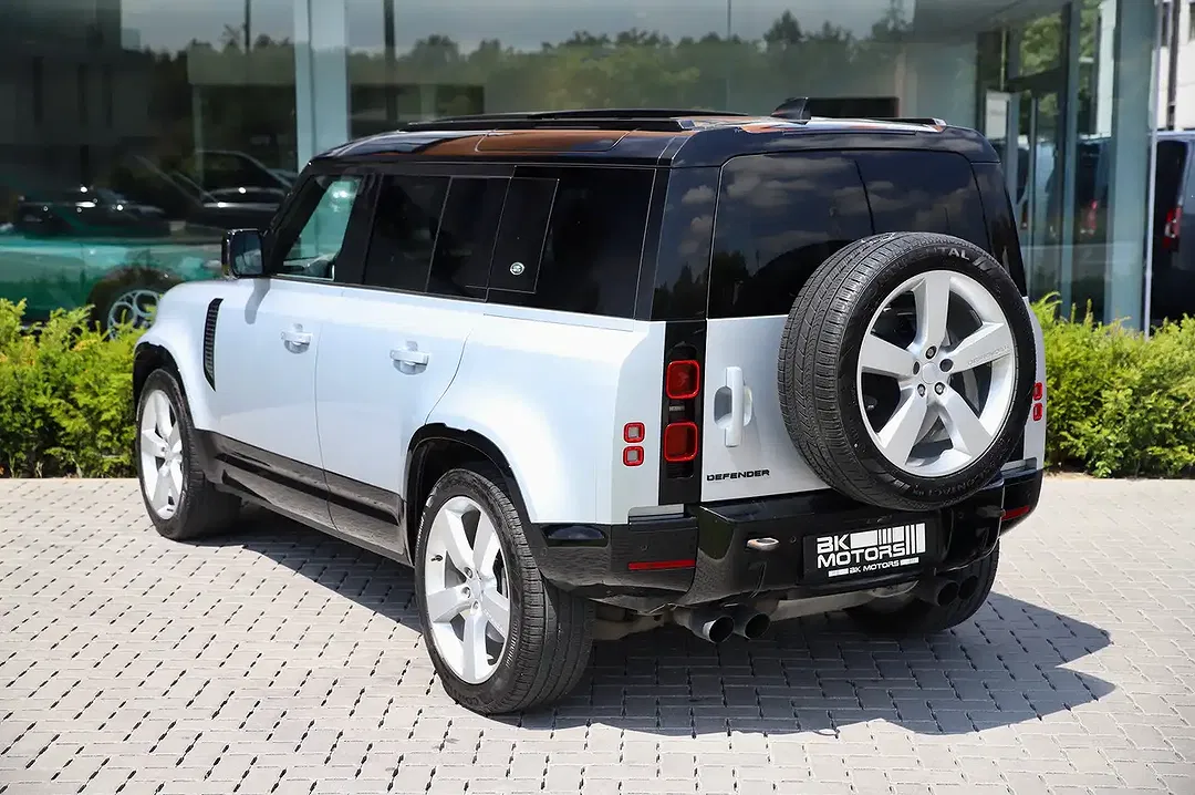Land Rover Defender - Thumbnail 13