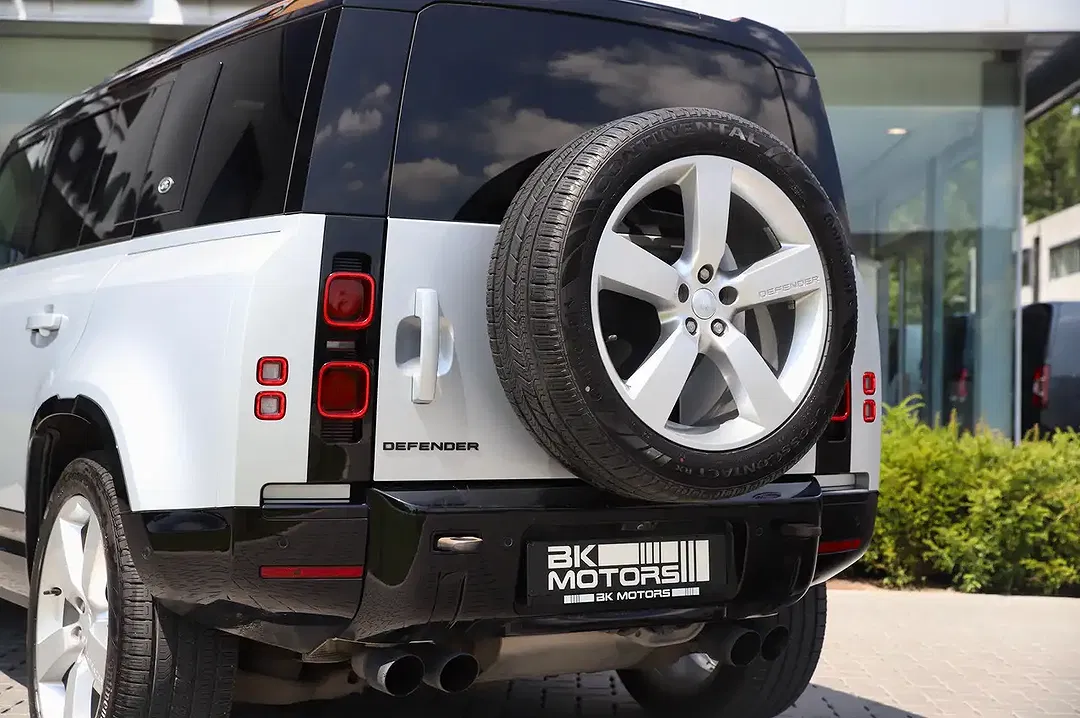 Land Rover Defender - Thumbnail 14