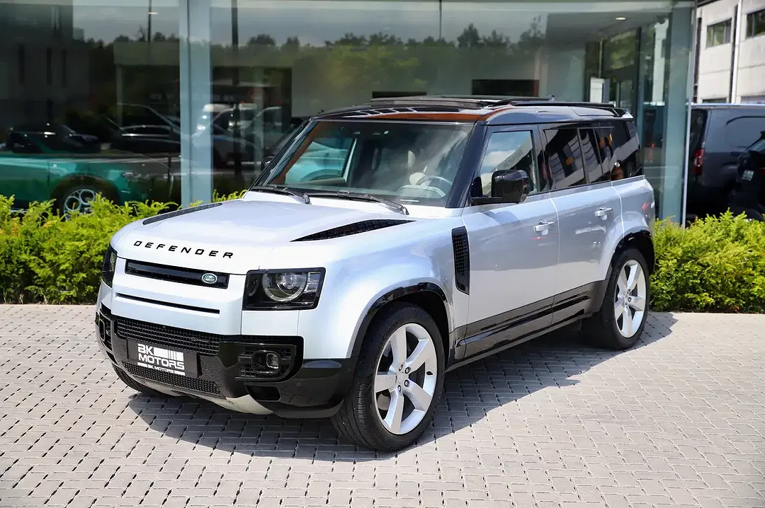 Land Rover Defender - Thumbnail 15