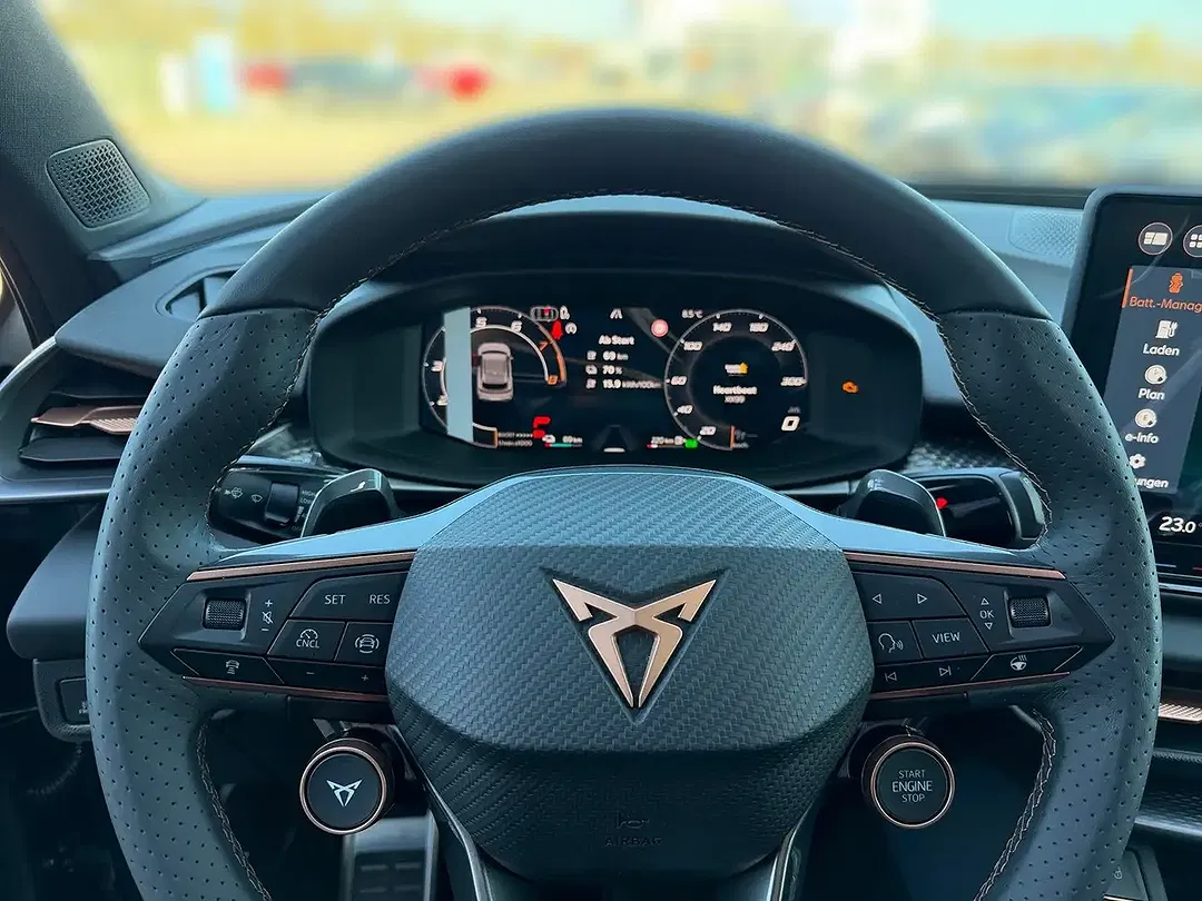 CUPRA Terramar - Thumbnail 9