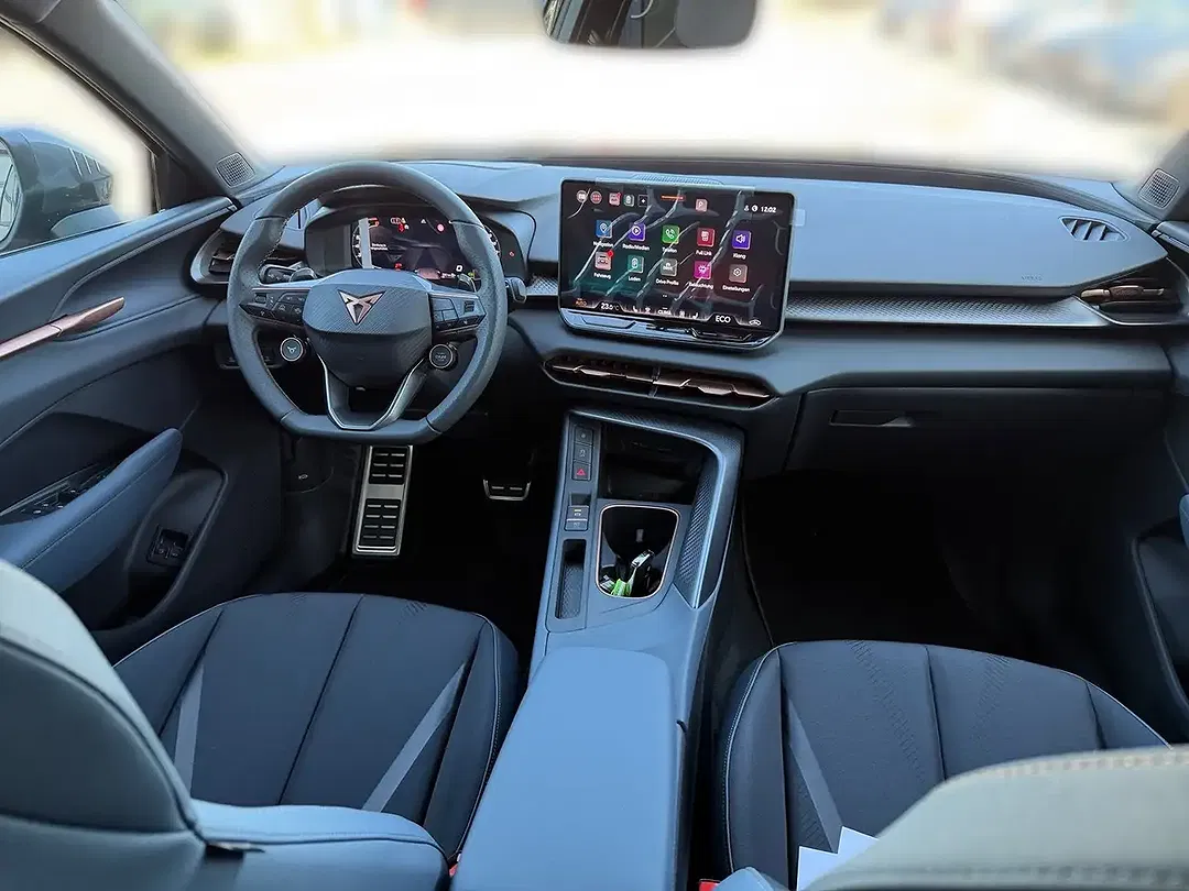 CUPRA Terramar - Thumbnail 11