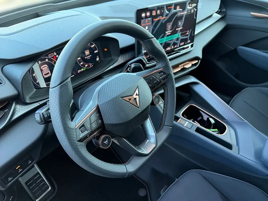 CUPRA Terramar - Thumbnail 8