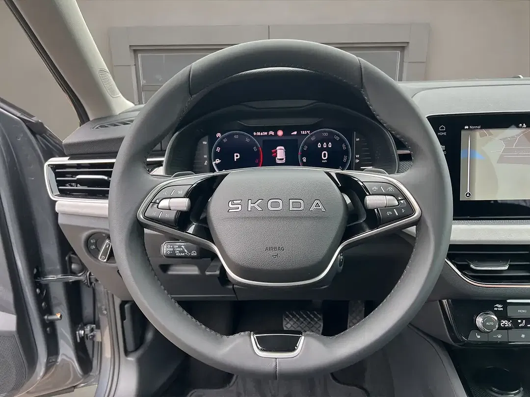 Skoda Kamiq - Thumbnail 12