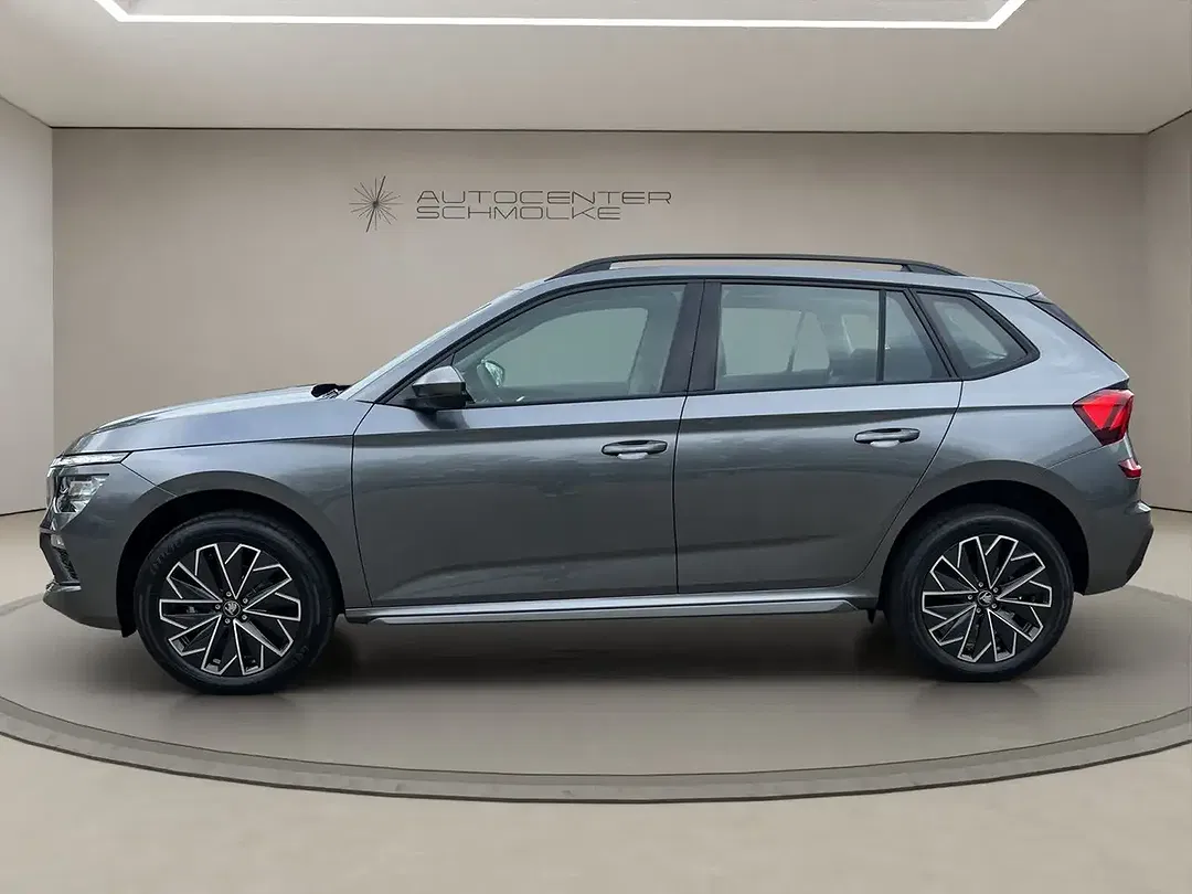 Skoda Kamiq - Thumbnail 2