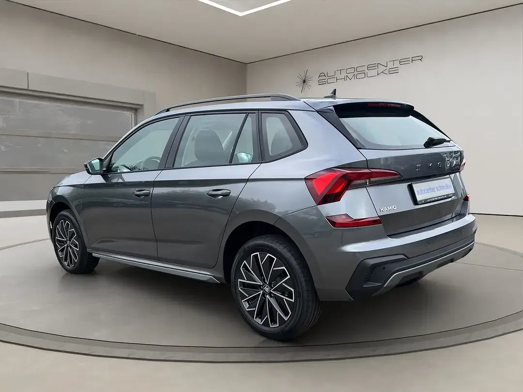 Skoda Kamiq - Thumbnail 3